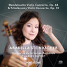 Mendelssohn & Tchaikovsky - Violin Concertos cover