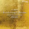 Bach: Brandenburg Concertos cover