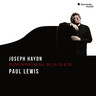 Haydn: Piano Sonatas Nos.20, 34, 51 & 52 cover