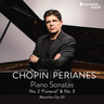 Chopin: Piano Sonatas No.2 'Funeral' & No.3, Mazurkas Op.63 cover