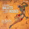 Stravinsky: "Ballets Russes" cover