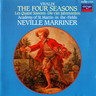 MARBECKS COLLECTABLE: Vivaldi: The Four Seasons cover