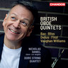 British Oboe Quintets cover