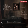 Le temps perdu cover