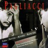 MARBECKS COLLECTABLE: Leoncavallo: I Pagliacci (Complete Opera with full libretto) cover