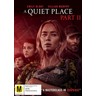A Quiet Place Part II cover