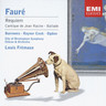 MARBECKS COLLETCABLE: Faure: Requiem, Op.48 / Cantique de Jean Racine, Op. 11 / Ballade for Piano and Orchestra, Op.19 cover