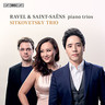 Ravel & Saint-Saëns: Piano Trios cover