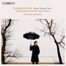 Ives: Piano Sonata No. 1 cover