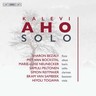 Aho: Solo cover