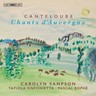 Canteloube: Chants d'Auvergne cover