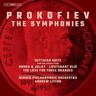 Prokofiev: The Symphonies / Scythian Suite / Romeo and Juliet, Suites Nos 1-3 / etc cover