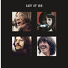 Let It Be (50th Anniversary Reissue Deluxe 4LP & 12") cover