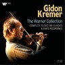 Gidon Kremer: The Warner Collection Complete Teldec, EMI Classics & Erato Recordings cover