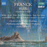 Franck: Hulda (complete opera original version) cover