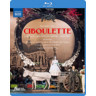 Hahn: Ciboulette (Complete Operetta recorded in 2013) BLU-RAY cover