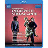 Rossini: Equivoco stravagante (Complete Opera recorded in 2018) BLU-RAY cover