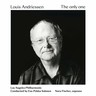 Andriessen: The only one cover