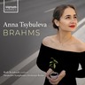 Anna Tsybuleva: Brahms cover