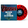 Denim And Leather (Limited LP) cover