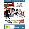 British Comedy Classics 2 - On The Buses / Mutiny On The Buses / Holiday On The Buses cover