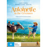 Antoinette In The Cevennes cover