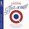 Lecocq: La fille de Madame Angot (complete operetta) cover