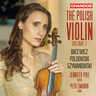 The Polish Violin Vol.2 cover