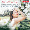 Elgar: Where Corals Lie - a journey through songs by Elgar cover