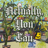 Actually, You Can (Olive Green Colour Vinyl LP) cover