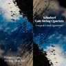 Schubert: Late String Quartets. G Major & C Minor 'Quartettsatz' cover