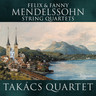 Mendelssohn: String Quartets cover