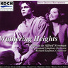 MARBECKS COLLECTABLE: Wuthering Heights - A tribute to Alfred Newman cover