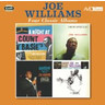 Four Classic Albums (A Night At Count Basie's / A Man Ain't Supposed To Cry / Everyday I Have The Blues / Just The Blues) cover