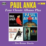 Four Classic Albums Plus (Paul Anka / My Heart Sings / Swings For Young Lovers / Young Alive And In Love) cover