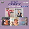 Five Classic Albums (June's Got Rhythm / This Is June Christy / The Song Is June / Those Kenton Days / Off Beat) cover