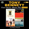 Four Classic Albums Plus (To My Wonderful One / My Heart Sings / Tony Sings For Two / I Left My Heart In San Francisco) cover