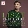 Liszt: Freudvoll Und Leidvoll cover