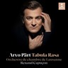 Arvo Pärt: Tabula Rasa cover