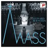 Bernstein: Mass (A Theatre Piece for Singers, Players and Dancers) cover