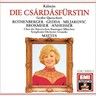 MARBECKS COLLECTABLE: Kalman: Die Csardasfurstin (The Gypsy princess) [Highlights] cover