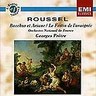 MARBECKS COLLECTABLE: Roussel: Bacchus et Ariane / Le Festin de l'araignee cover