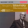 MARBECKS COLLECTABLE: Yevgeny Mravinsky with the Leningrad Philarmonic Orchestra cover