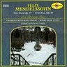 MARBECKS COLLECTABLE: Mendelssohn: Trios Nos. 1 & 2 cover