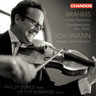 Brahms: Viola Sonatas Nos 1 and 2, etc. / Schumann: Adagio and Allegro cover