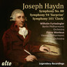 Joseph Haydn: Symphonies 88, 94, 101 cover