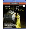 Donizetti: Lucrezia Borgia (complete opera recorded in 2019) BLU-RAY cover