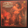 MARBECKS COLLECTABLE: Tchaikovsky: The Tempest / Liszt: Symphonic Poem No.1 cover