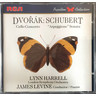 MARBECKS COLLECTABLE: Dvorak: Cello Concerto in B minor / Schubert: "Arpeggione" Sonata cover