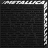 The Metallica Blacklist cover